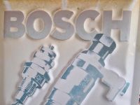 Altes BOSCH Blechschild  ca 60 x 40 cm Saarland - Heusweiler Vorschau
