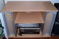 TV Phono Schrank natur farben 80 x 60 x 40 cm Brandenburg - Zossen-Wünsdorf Vorschau