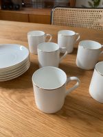 Zara Home 6x Espresso Tassen Porzellan Hamburg-Nord - Hamburg Hohenfelde Vorschau