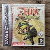 NEU The Legend of Zelda The Minish Cap Game Boy Advance GBA Kiel - Schreventeich-Hasseldieksdamm Vorschau