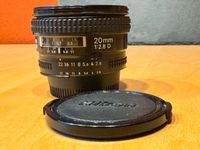 Nikon Nikkor AF 20mm 2.8 D Köln - Porz Vorschau