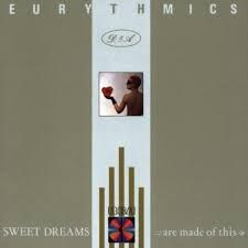 EURYTHMICS "sweet dreams(are made of this)" CD album in München