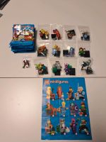 Lego Sammlung, Konvolut, Lego Minifiguren Serie 22 Niedersachsen - Rotenburg (Wümme) Vorschau