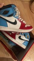 Nike Jordan 1er Retro High OG Fearless Gr.38 Original Nordrhein-Westfalen - Kamen Vorschau