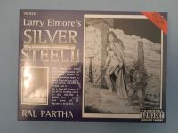 Larry Elmors Silver and Steel Tabletop 90er Vintage RAR Frankfurt am Main - Niederursel Vorschau