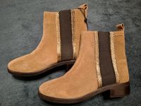Stiefeletten Boots Pepe Jeans Leder neu München - Maxvorstadt Vorschau