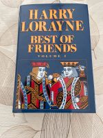 Harry Lorayne, Best of Friends 1, Zaubern, Card Magic, ENG Niedersachsen - Vechelde Vorschau