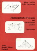 Mathematische Formeln und physikalische Größen - Gymnasium Bochum - Bochum-Wattenscheid Vorschau