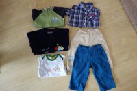 Kleiderpaket Gr. 74/80 - Hemd, Hose, Pullover Kr. Altötting - Altötting Vorschau