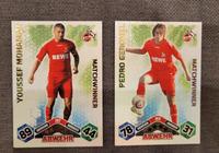 Match Attax Bundesliga 2010/2011 Youssef Mohamad Matchwinner Schleswig-Holstein - Brügge Holst Vorschau