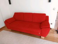 Sofa Ponsel Livingston Rot  ++NEU++ 3,5 Sitzer, ca. 230cm breit Thüringen - Erfurt Vorschau