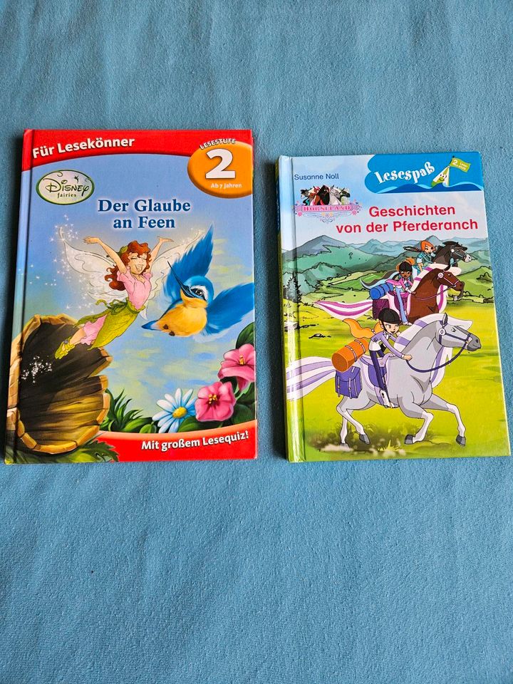 Kinderbücher in Georgenthal