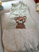 Schlafsack Poco Piano 70cm 2,5tog Thüringen - Erfurt Vorschau