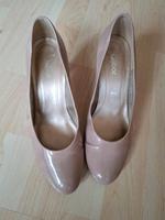 Pumps Gabor Lack Rosè Größe 40 Hessen - Fulda Vorschau