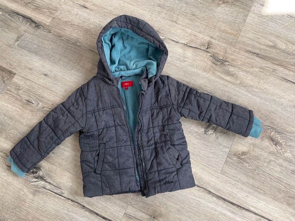 Jacke, Winterjacke, s. Oliver, 86 in Bayern - Feucht | Babykleidung Größe 86  kaufen | eBay Kleinanzeigen ist jetzt Kleinanzeigen