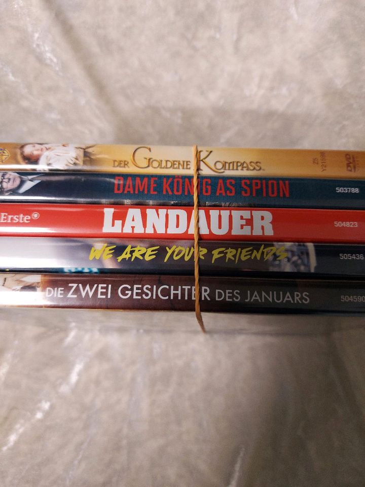 DVD Pack 5 Stück in Kiel