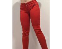 Rote Jeans | Größe L 40 | Hose Mecklenburg-Vorpommern - Löcknitz Vorschau