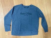 Marc O‘Polo Pullover grau S Köln - Chorweiler Vorschau