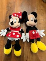 Disney Micky Mickey Minnie Maus Mouse Plüsch Kuscheltier Saarland - Riegelsberg Vorschau