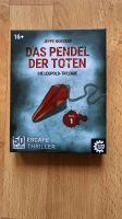 Escape Thriller - Das Pendel der Toten - 50 Clues Berlin - Lichtenberg Vorschau