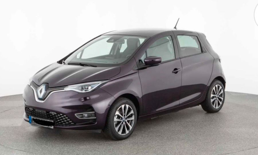 Renault ZOE Intens, R135 ZE50, CCS, Bose Sound, WP, inkl. AKKU in Dautphetal