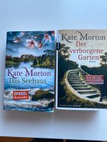 Kate Morton, Das Seehaus und Der verborgene Garten Bayern - Starnberg Vorschau