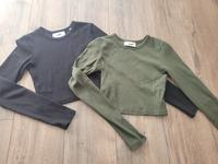 Langarm Shirt wie neu XS je 7 Euro Np je 24.95 Niedersachsen - Nordhorn Vorschau