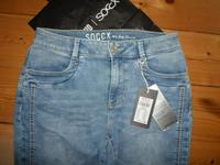 Damenjeans der Marke Soccx NEU mit Etikett Blau W30 Elasthan Rheinland-Pfalz - Ochtendung Vorschau