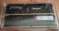 Kingston Fury Beast DDR 5  32GB Sachsen-Anhalt - Halberstadt Vorschau