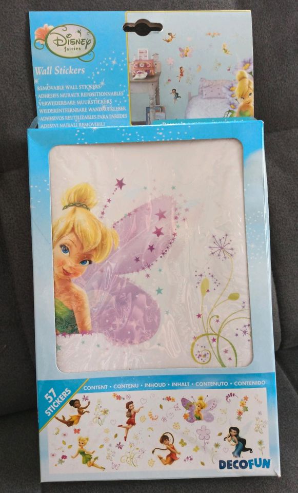 Wandsticker - Disney - Tinkerbell *NEU* in Dresden