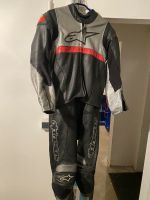 Lederkombi Alpinestars Zweiteiler Gr56 Sachsen - Zethau Vorschau