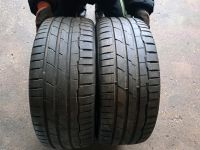 2 Sommerreifen 235 45 ZR18 98Y Extra Load Hankook 6,5mm DOT 4021 Niedersachsen - Osnabrück Vorschau