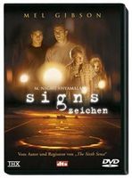 Signs - Zeichen DVD, von M. Night Shyamalan, FSK 12 Niedersachsen - Blender Vorschau