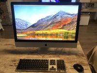 Apple iMac 27“  A1312 i5 CPU 1TB Top 2570 x 1600 Bayern - Memmingen Vorschau