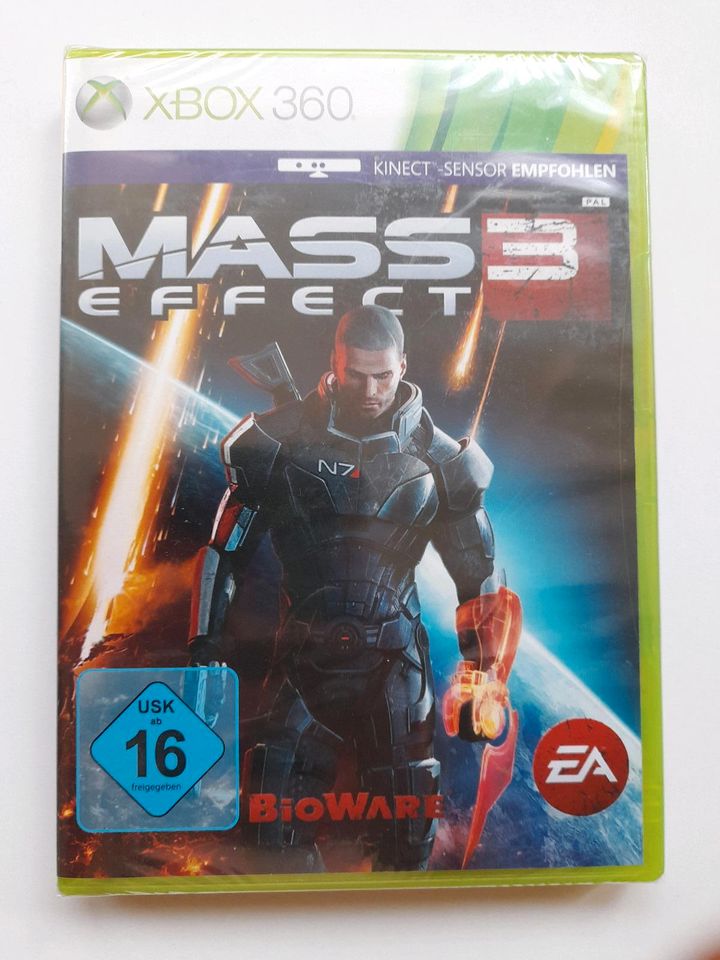 Mass Effect 3 X Box 360 original verpackt in Hamm