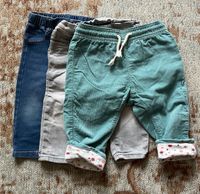 Hosen Babyjeans H&M im Set Gr.68 Schwerin - Altstadt Vorschau