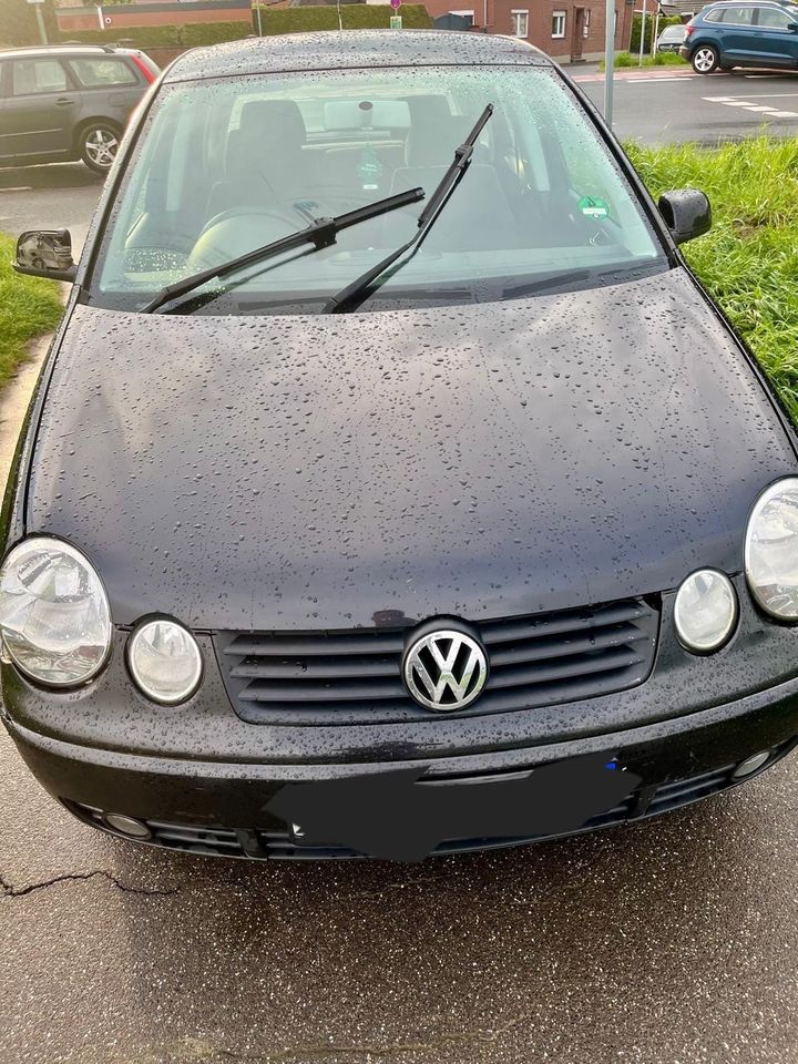 auto vw  benzin in Neuss