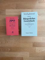 BGB, ZPO Bücher Berlin - Mitte Vorschau