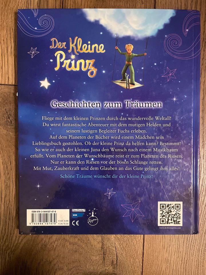 Buch der kleine Prinz in Wermelskirchen