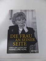 Buch Hannelore Kohl Hessen - Biedenkopf Vorschau