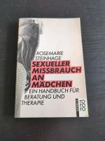 Sexueller Missbrauch an Mädchen Handbuch Beratung Therapie Berlin - Steglitz Vorschau