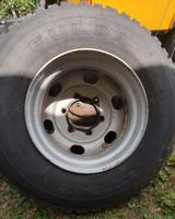 6x Felgen 17.5x6.75 Mercedes Vario T2 4x4, Bolzen M18 Kr. München - Kirchheim bei München Vorschau