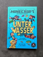 Minecraft Abenteuer Buch, unter Wasser, Holzschwert Chroniken Nordrhein-Westfalen - Leopoldshöhe Vorschau