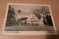 Alte Ansichtskarte München Obermenzing * Gasthof Alter Wirt Bayern - Moosburg a.d. Isar Vorschau