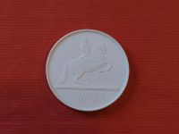 Meißner Porzellan: DDR Medaillon Medaille Goldener Reiter Dresden Dresden - Gruna Vorschau