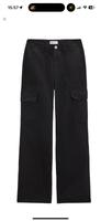 Zara cargo wide leg trousers Leipzig - Leipzig, Zentrum Vorschau