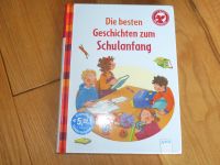 Buch Die besten Geschichten zum Schulanfang Sachsen - Höckendorf Vorschau