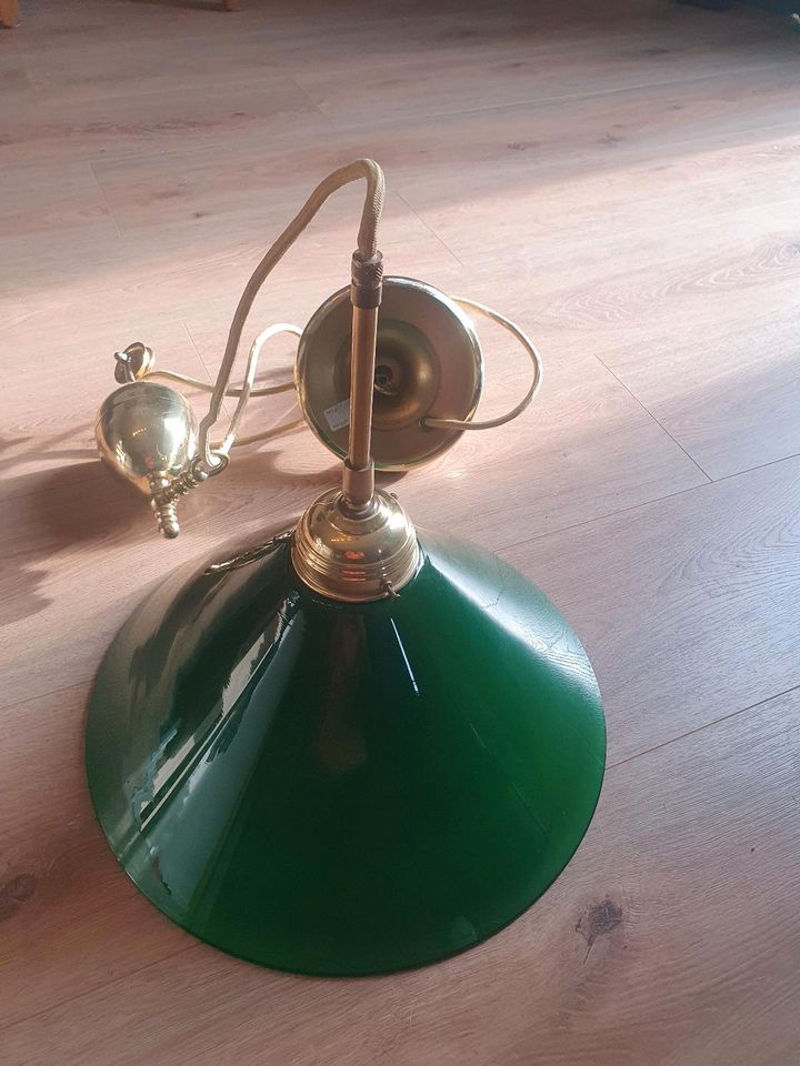 LMS Deckenlampe mit Umlenkung in Zeven