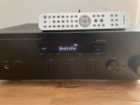 Yamaha R-N303 D schwarz, Musiccast, DAB+, Spotify, BT, WLAN usw. Niedersachsen - Burgdorf Vorschau
