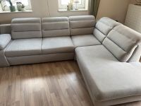 Ecksofa/couch Grau Thüringen - Bad Salzungen Vorschau